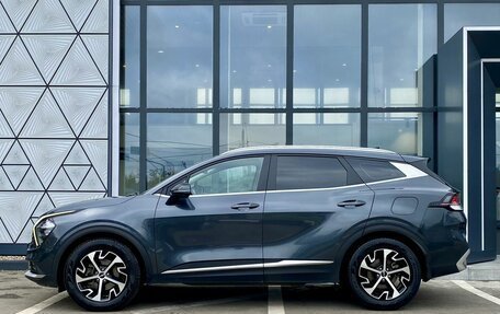 KIA Sportage IV рестайлинг, 2023 год, 3 499 000 рублей, 8 фотография