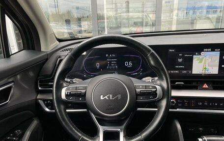 KIA Sportage IV рестайлинг, 2023 год, 3 499 000 рублей, 15 фотография