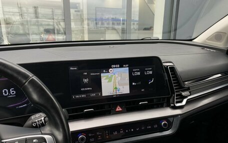 KIA Sportage IV рестайлинг, 2023 год, 3 499 000 рублей, 17 фотография