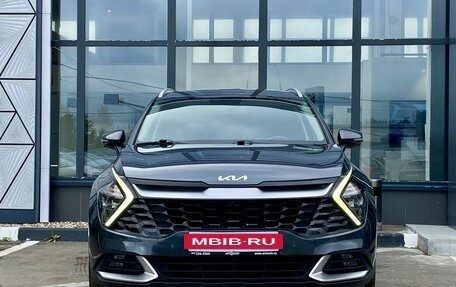 KIA Sportage IV рестайлинг, 2023 год, 3 499 000 рублей, 2 фотография