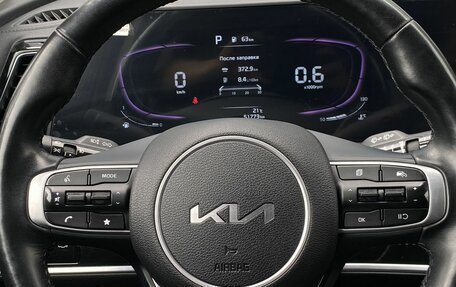 KIA Sportage IV рестайлинг, 2023 год, 3 499 000 рублей, 16 фотография