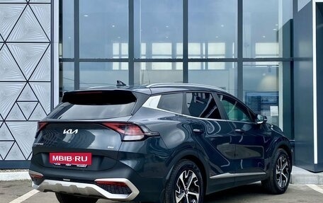 KIA Sportage IV рестайлинг, 2023 год, 3 499 000 рублей, 5 фотография