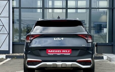 KIA Sportage IV рестайлинг, 2023 год, 3 499 000 рублей, 6 фотография