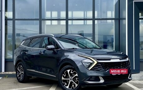 KIA Sportage IV рестайлинг, 2023 год, 3 499 000 рублей, 3 фотография