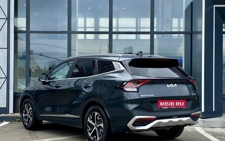 KIA Sportage IV рестайлинг, 2023 год, 3 499 000 рублей, 7 фотография