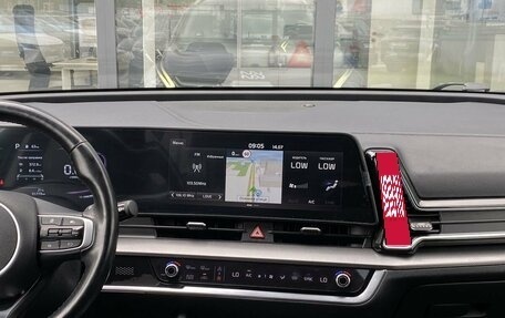 KIA Sportage IV рестайлинг, 2023 год, 3 499 000 рублей, 13 фотография