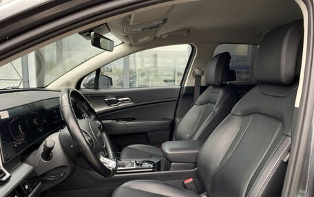 KIA Sportage IV рестайлинг, 2023 год, 3 499 000 рублей, 26 фотография