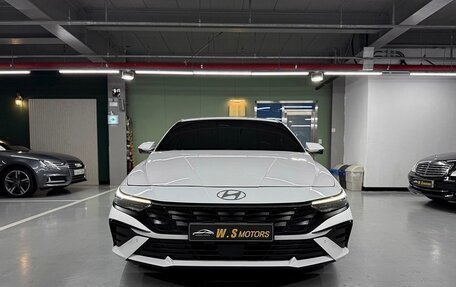 Hyundai Avante, 2023 год, 1 844 000 рублей, 2 фотография