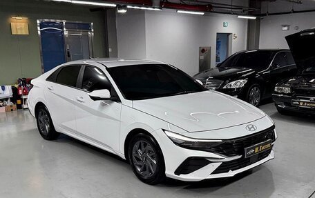 Hyundai Avante, 2023 год, 1 844 000 рублей, 3 фотография