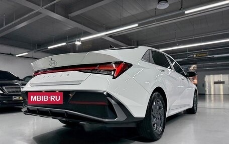 Hyundai Avante, 2023 год, 1 844 000 рублей, 4 фотография