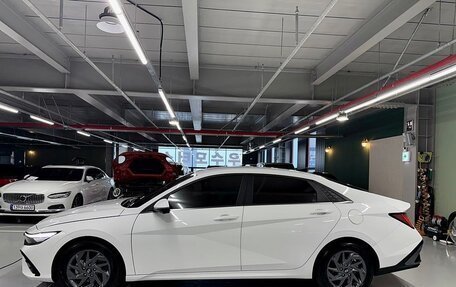 Hyundai Avante, 2023 год, 1 844 000 рублей, 5 фотография
