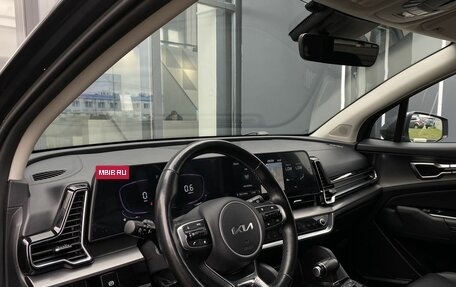 KIA Sportage IV рестайлинг, 2023 год, 3 499 000 рублей, 25 фотография