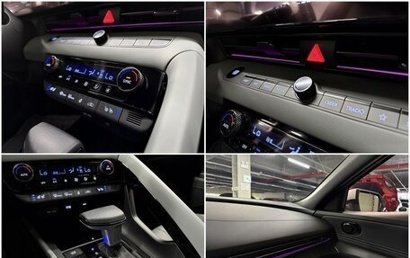Hyundai Avante, 2023 год, 1 844 000 рублей, 10 фотография