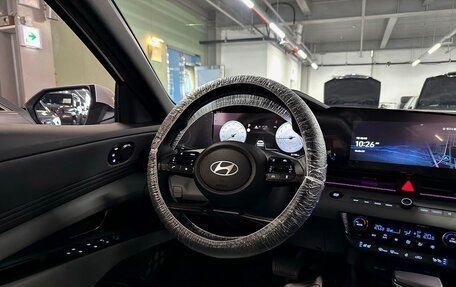 Hyundai Avante, 2023 год, 1 844 000 рублей, 8 фотография