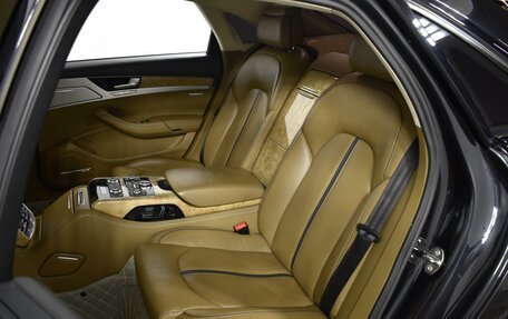 Audi A8, 2011 год, 1 619 900 рублей, 9 фотография