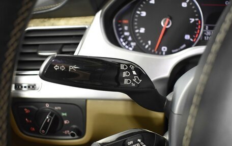 Audi A8, 2011 год, 1 619 900 рублей, 18 фотография