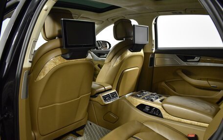 Audi A8, 2011 год, 1 619 900 рублей, 11 фотография