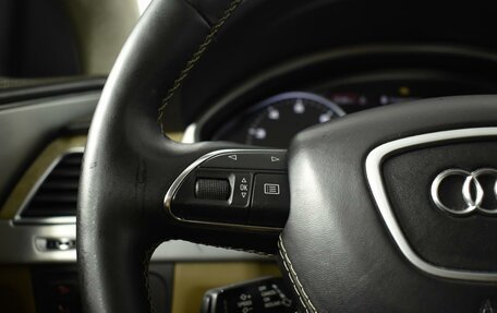 Audi A8, 2011 год, 1 619 900 рублей, 16 фотография