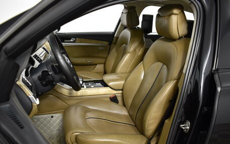 Audi A8, 2011 год, 1 619 900 рублей, 10 фотография