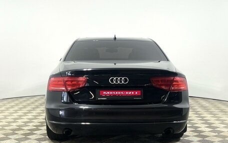 Audi A8, 2011 год, 1 619 900 рублей, 4 фотография