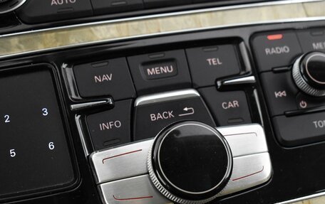 Audi A8, 2011 год, 1 619 900 рублей, 26 фотография