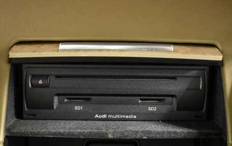 Audi A8, 2011 год, 1 619 900 рублей, 39 фотография