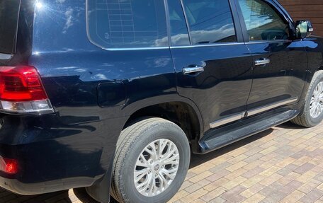 Toyota Land Cruiser 200, 2015 год, 5 150 000 рублей, 9 фотография