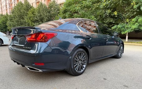Lexus GS IV рестайлинг, 2012 год, 2 800 000 рублей, 5 фотография