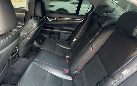 Lexus GS IV рестайлинг, 2012 год, 2 800 000 рублей, 8 фотография