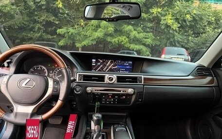 Lexus GS IV рестайлинг, 2012 год, 2 800 000 рублей, 11 фотография