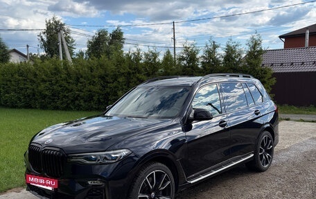 BMW X7, 2019 год, 6 530 000 рублей, 3 фотография