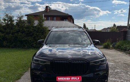 BMW X7, 2019 год, 6 530 000 рублей, 2 фотография