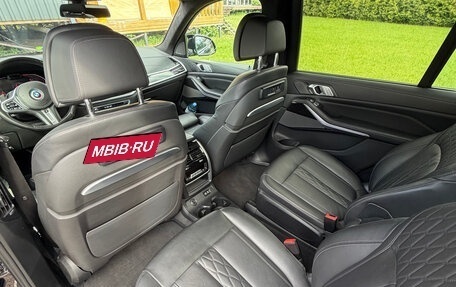BMW X7, 2019 год, 6 530 000 рублей, 14 фотография