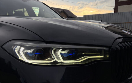 BMW X7, 2019 год, 6 530 000 рублей, 18 фотография