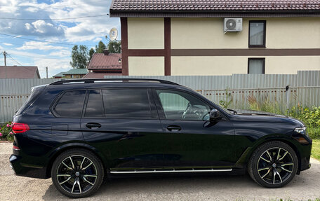 BMW X7, 2019 год, 6 530 000 рублей, 23 фотография
