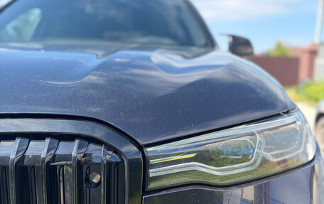 BMW X7, 2019 год, 6 530 000 рублей, 21 фотография