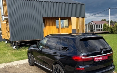 BMW X7, 2019 год, 6 530 000 рублей, 24 фотография