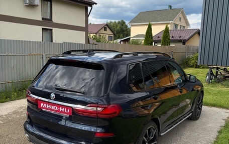 BMW X7, 2019 год, 6 530 000 рублей, 25 фотография