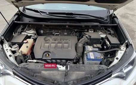 Toyota RAV4, 2016 год, 2 350 000 рублей, 9 фотография
