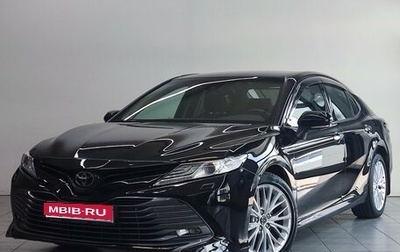 Toyota Camry, 2019 год, 2 390 000 рублей, 1 фотография
