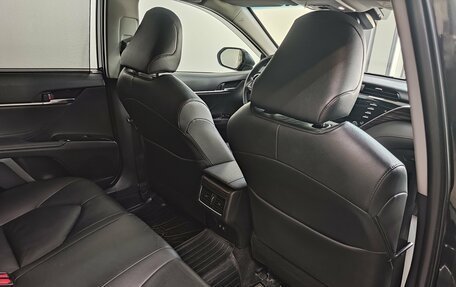 Toyota Camry, 2019 год, 2 390 000 рублей, 25 фотография