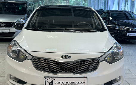 KIA Cerato III, 2015 год, 1 099 000 рублей, 2 фотография
