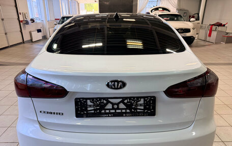 KIA Cerato III, 2015 год, 1 099 000 рублей, 5 фотография