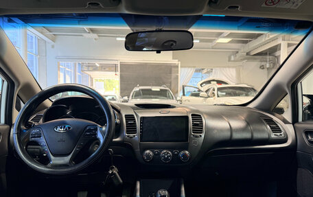 KIA Cerato III, 2015 год, 1 099 000 рублей, 9 фотография