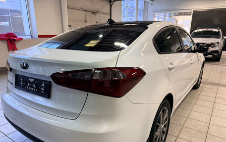 KIA Cerato III, 2015 год, 1 099 000 рублей, 4 фотография