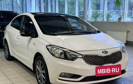 KIA Cerato III, 2015 год, 1 099 000 рублей, 3 фотография