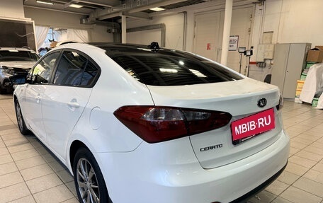 KIA Cerato III, 2015 год, 1 099 000 рублей, 6 фотография