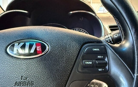 KIA Cerato III, 2015 год, 1 099 000 рублей, 12 фотография