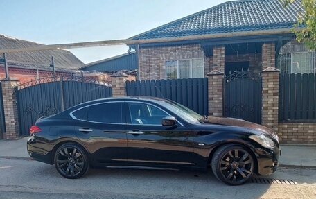 Infiniti M, 2012 год, 1 850 000 рублей, 2 фотография