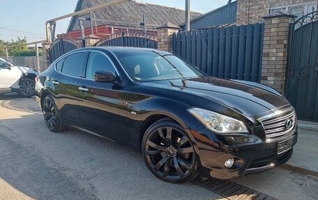 Infiniti M, 2012 год, 1 850 000 рублей, 1 фотография
